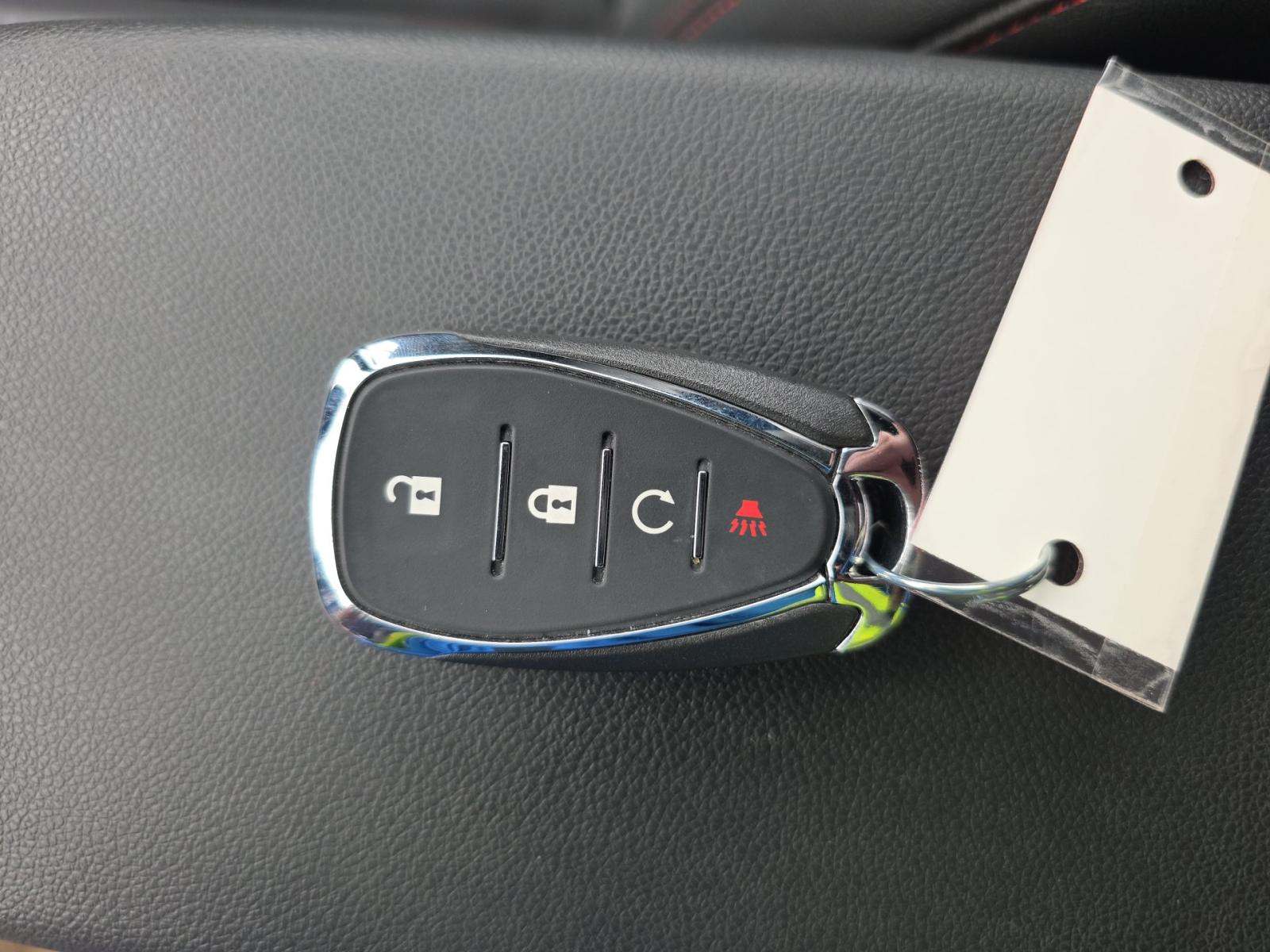 CHEVROLET CAMARO - 4