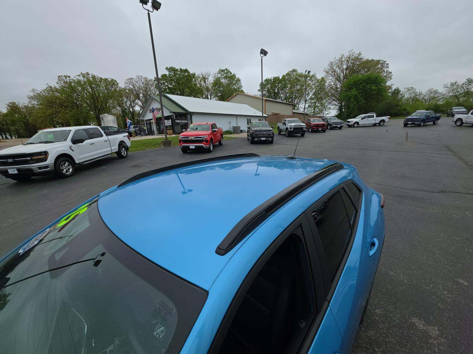 CHEVROLET CAMARO - 8