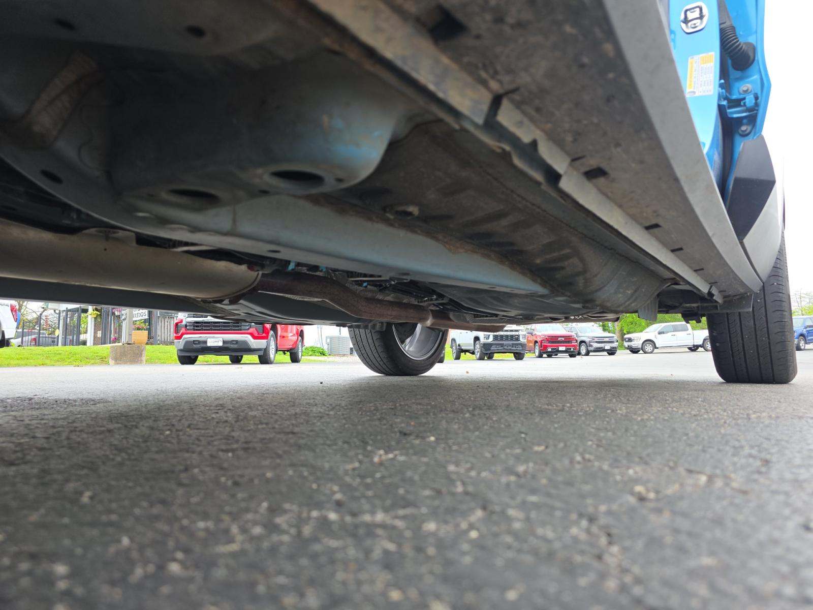 CHEVROLET CAMARO - 3