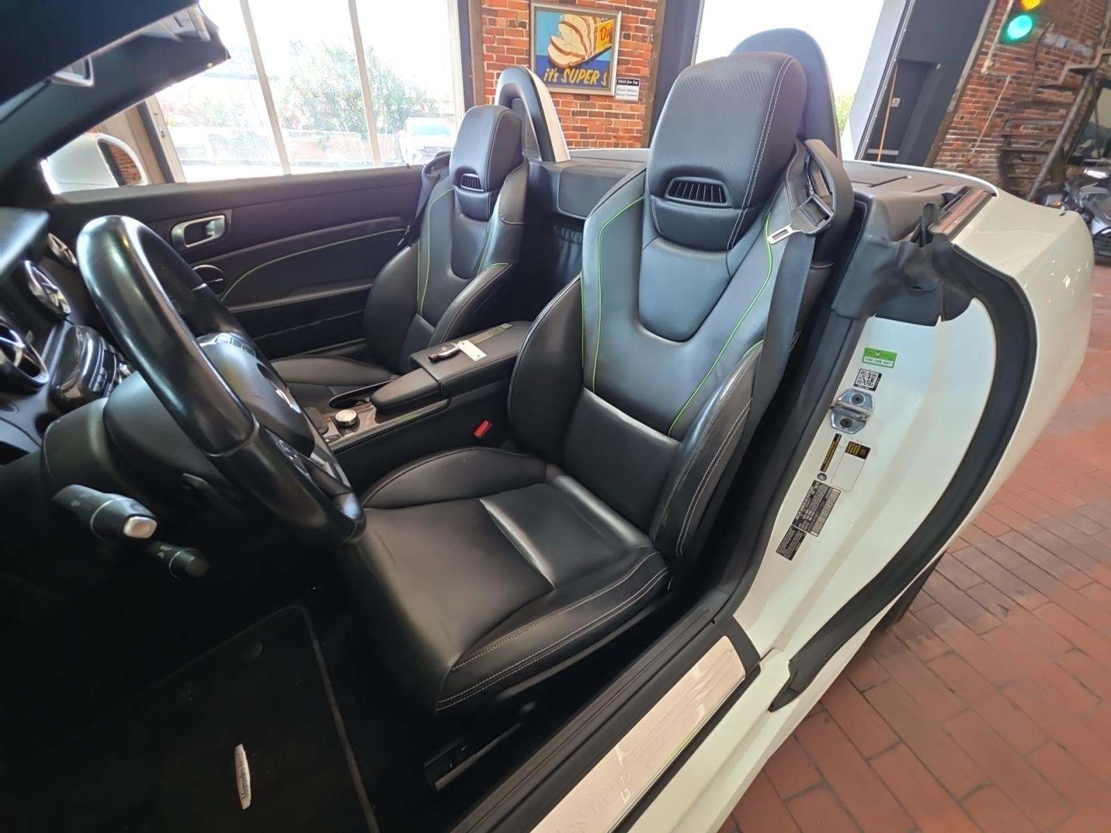 2015 Mercedes-Benz SLK SLK 250 RWD