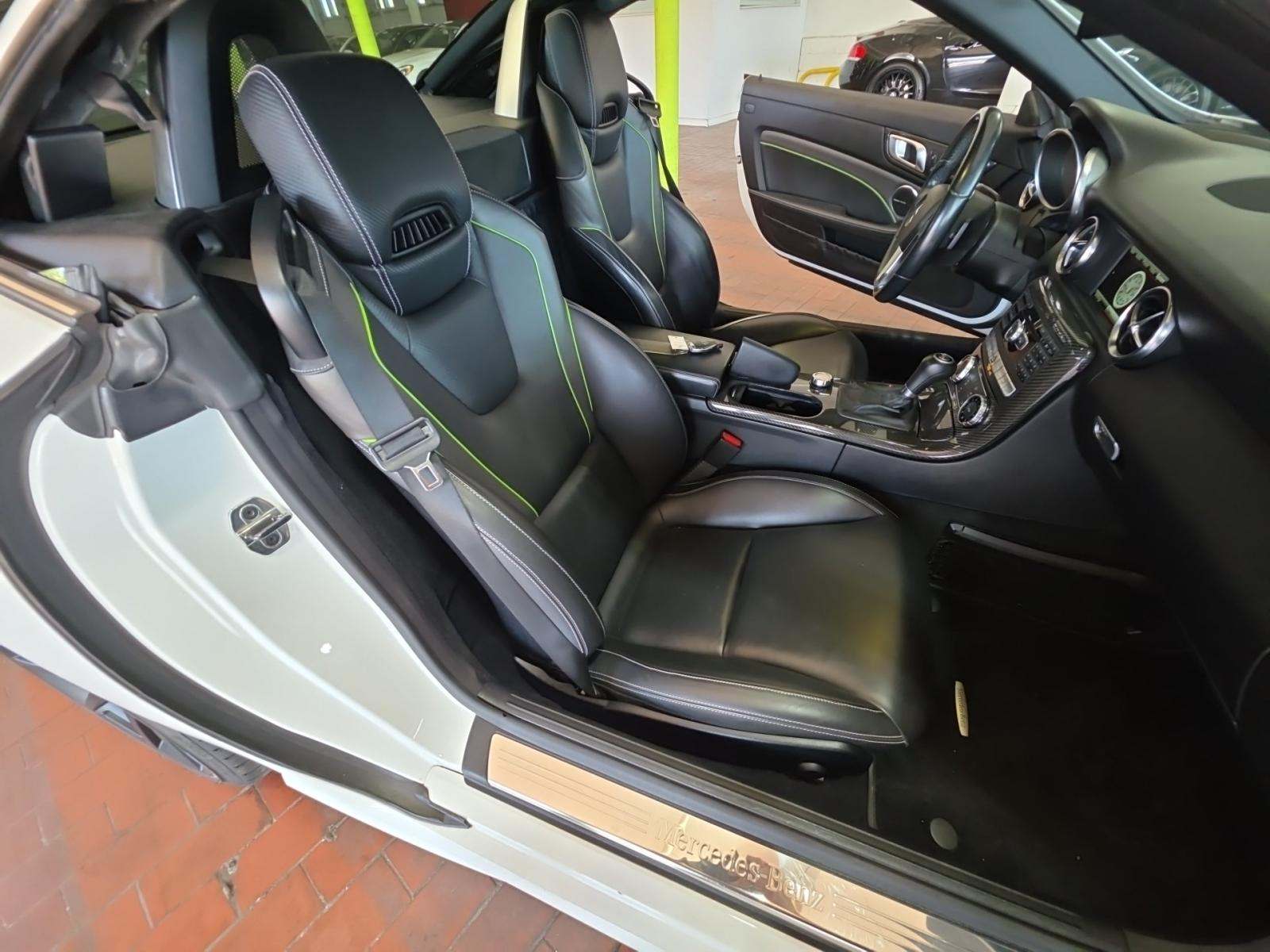 2015 Mercedes-Benz SLK SLK 250 RWD