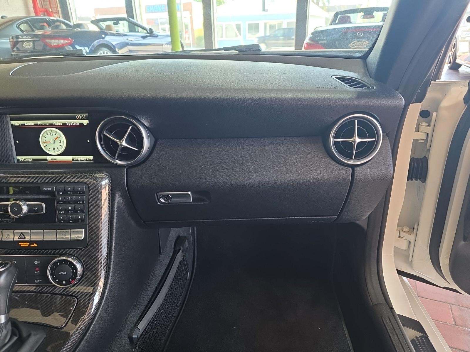 2015 Mercedes-Benz SLK SLK 250 RWD