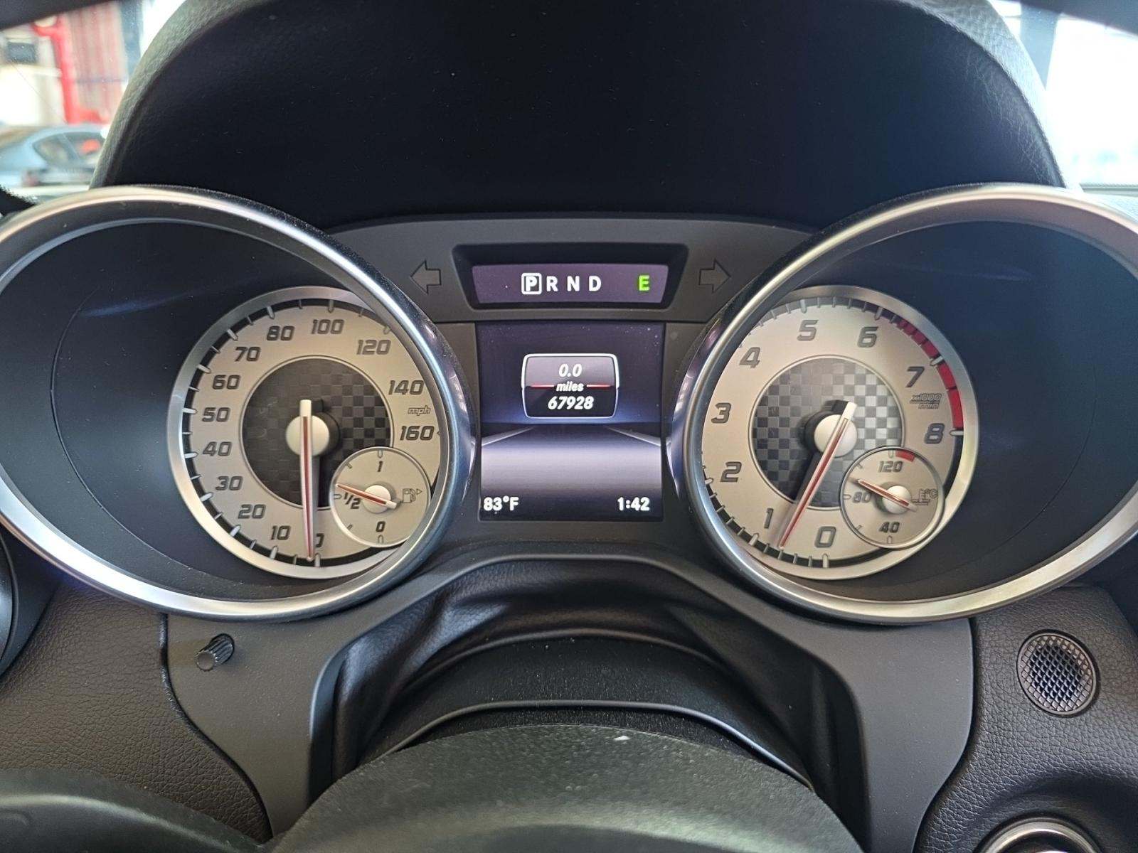 2015 Mercedes-Benz SLK SLK 250 RWD
