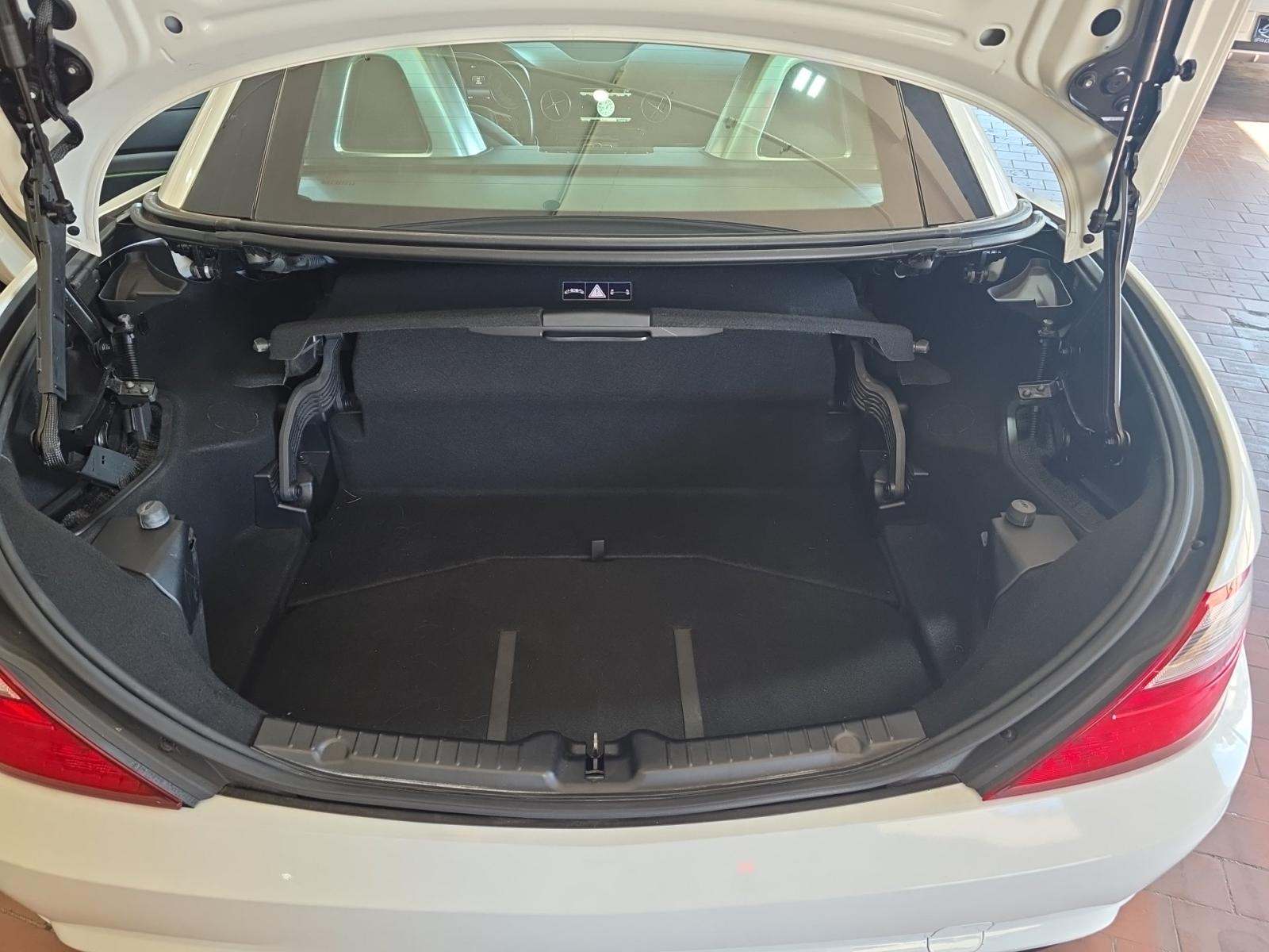 2015 Mercedes-Benz SLK SLK 250 RWD