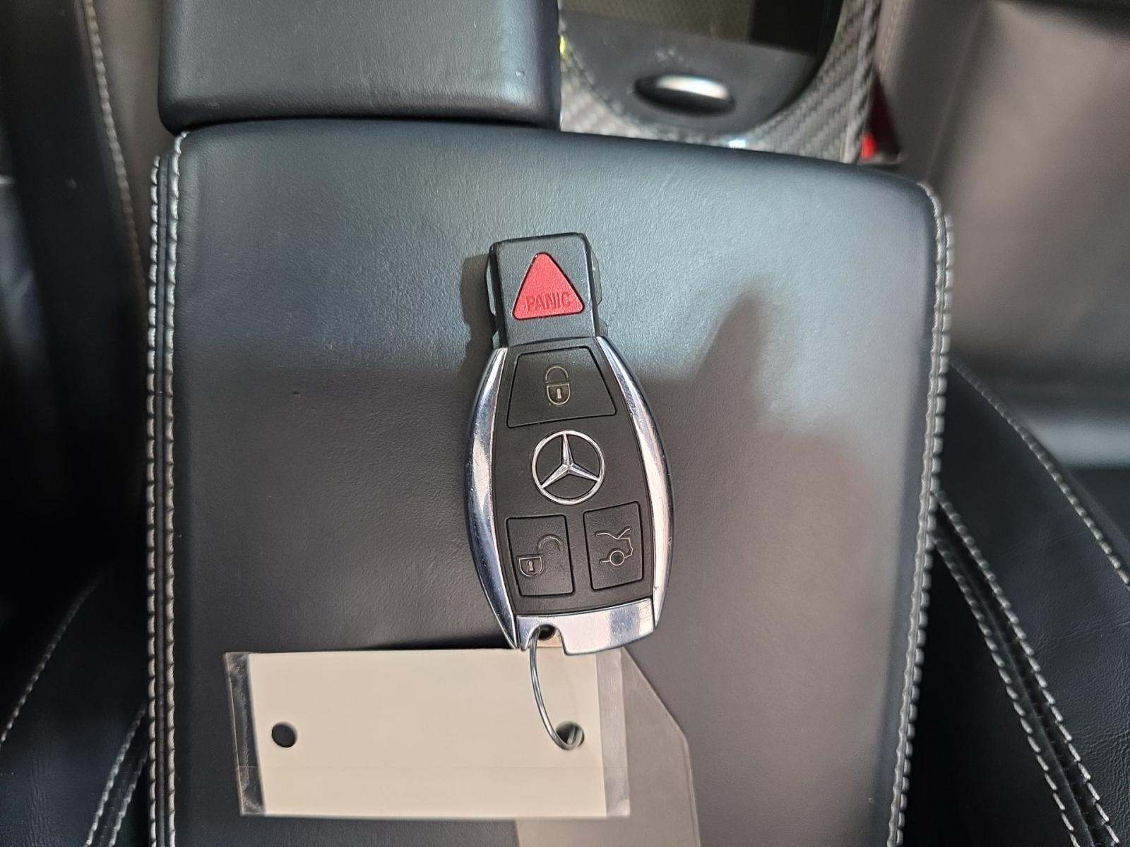 2015 Mercedes-Benz SLK SLK 250 RWD