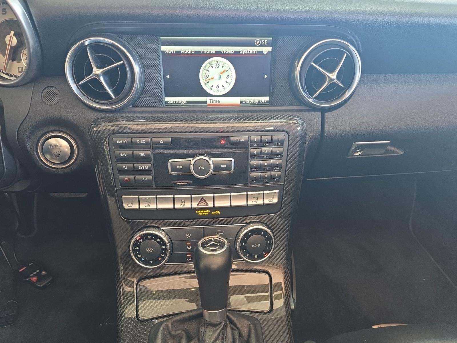2015 Mercedes-Benz SLK SLK 250 RWD