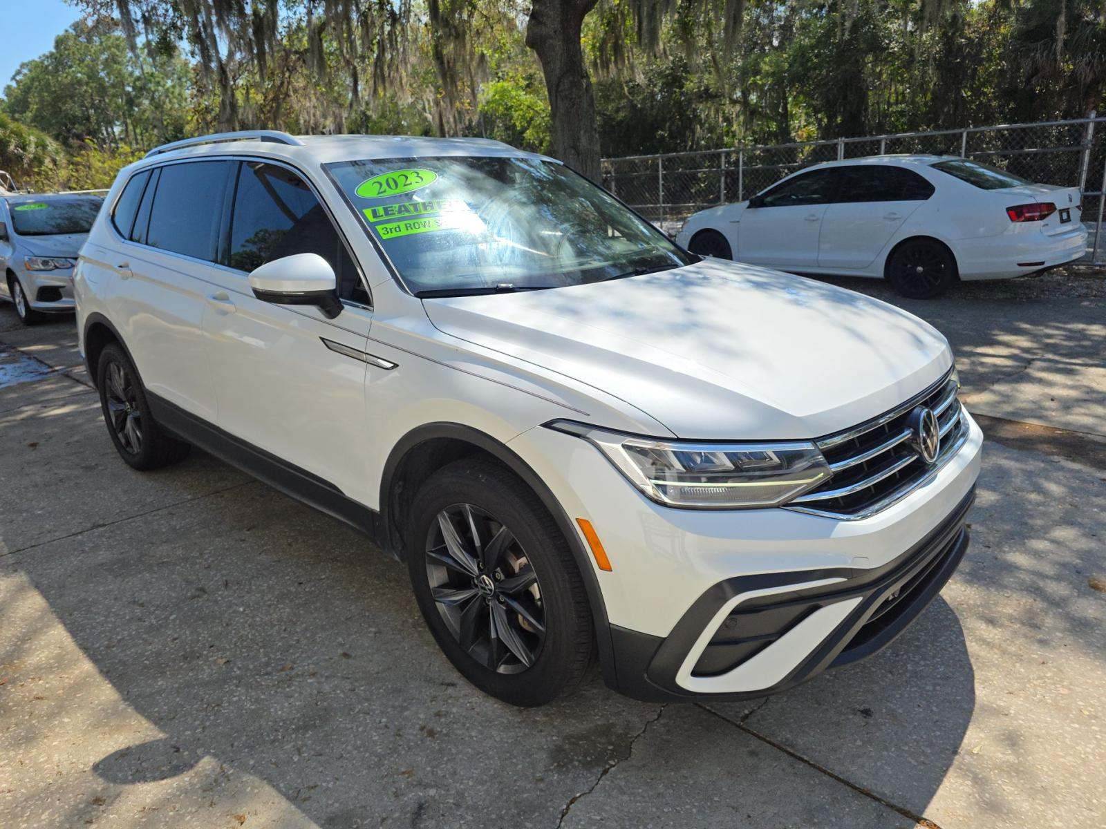 2023 Volkswagen Tiguan 2.0T SE FWD