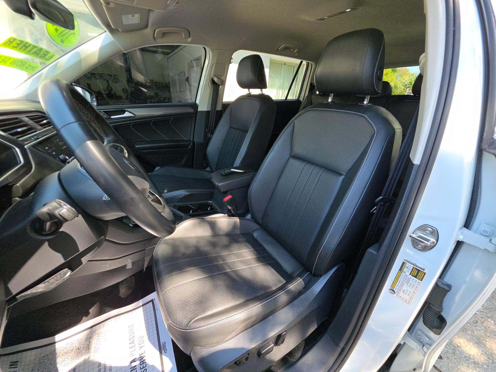 2023 Volkswagen Tiguan 2.0T SE FWD