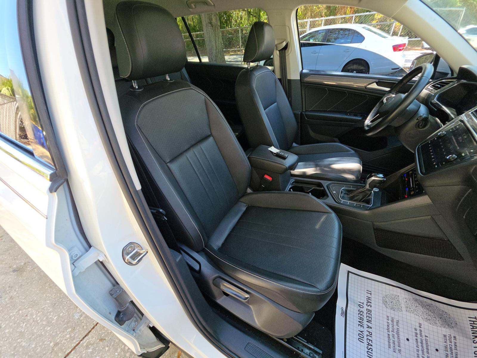 2023 Volkswagen Tiguan 2.0T SE FWD