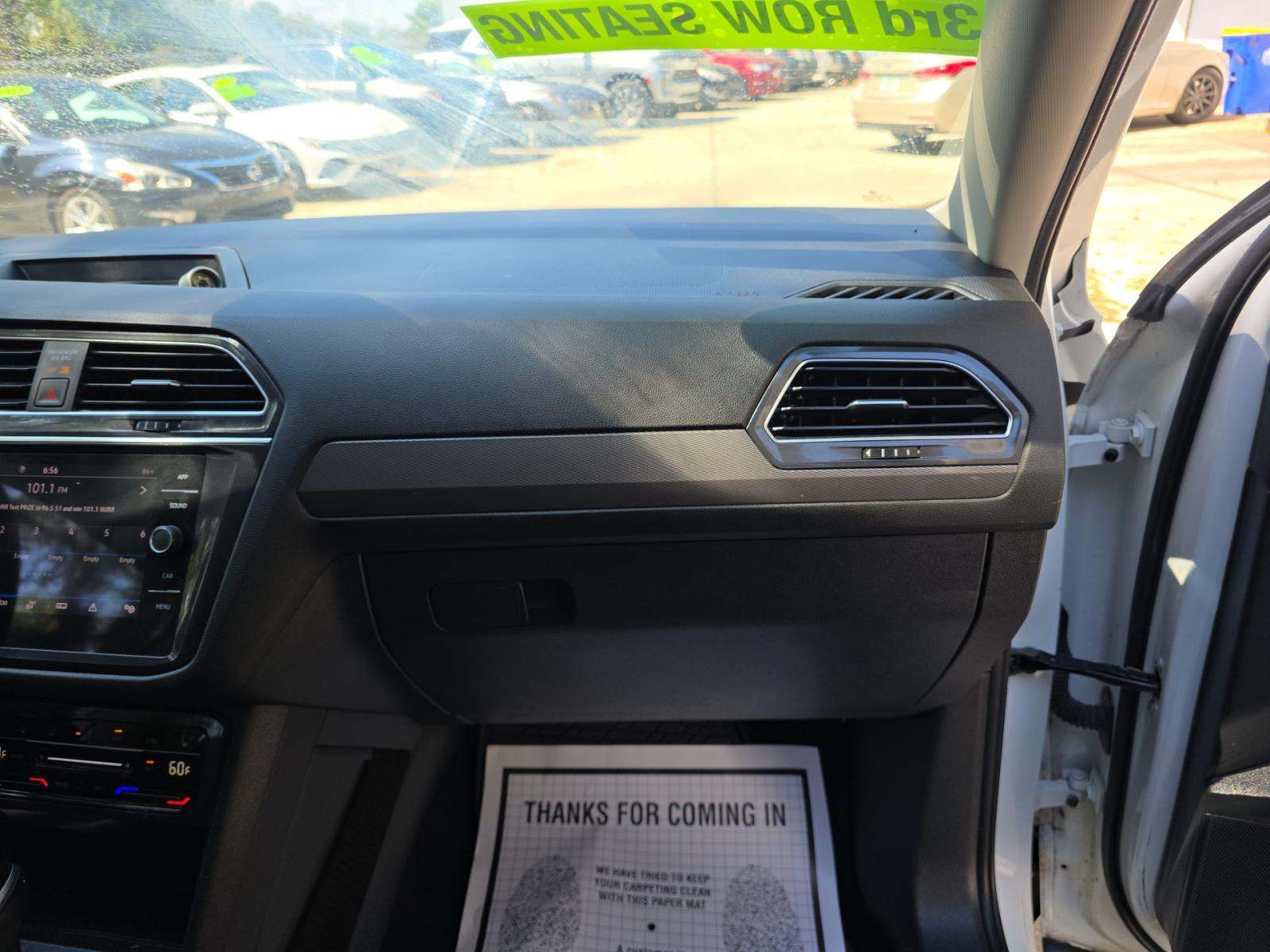 2023 Volkswagen Tiguan 2.0T SE FWD