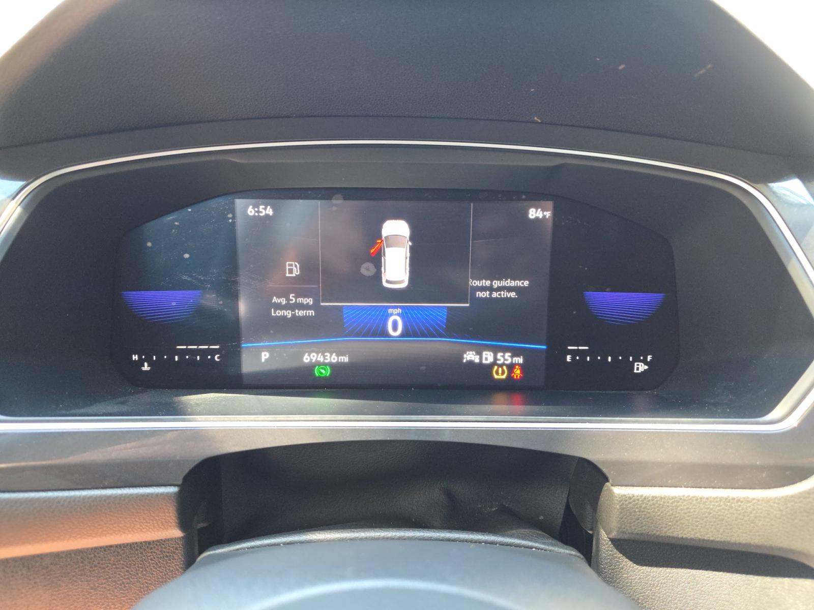 2023 Volkswagen Tiguan 2.0T SE FWD