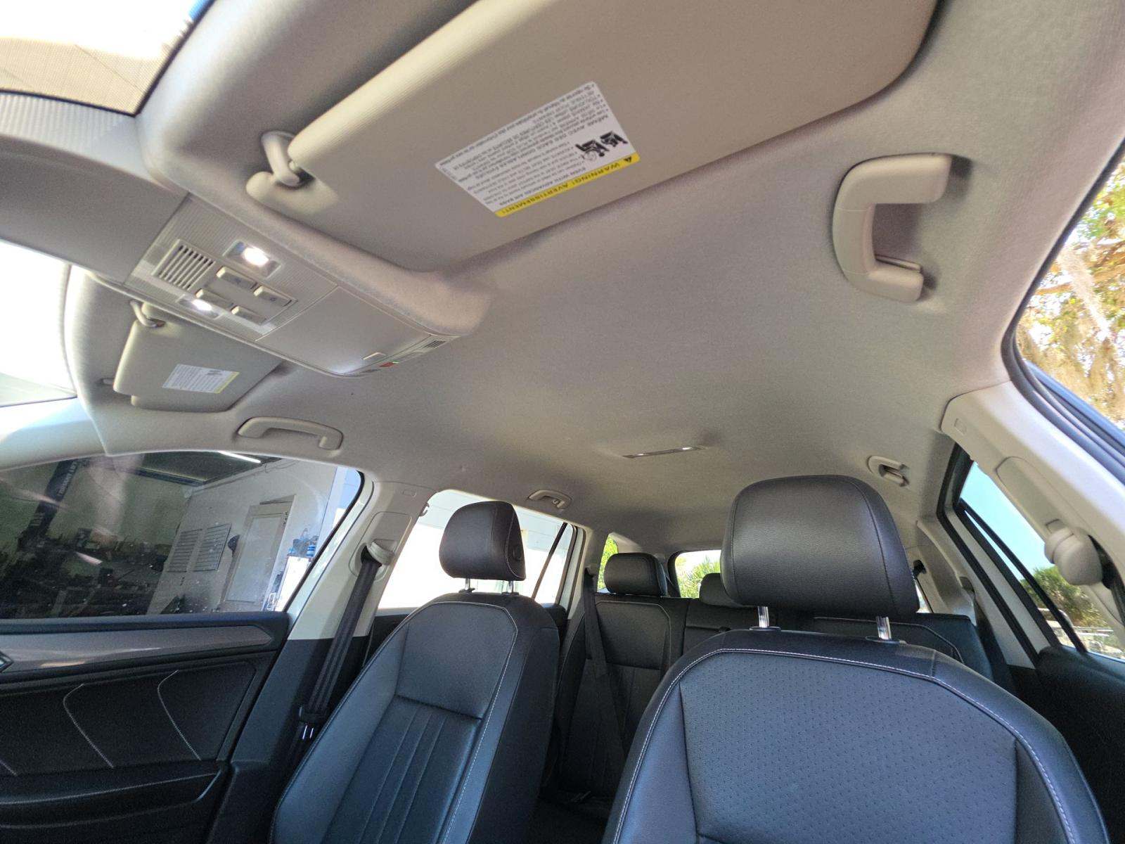 2023 Volkswagen Tiguan 2.0T SE FWD