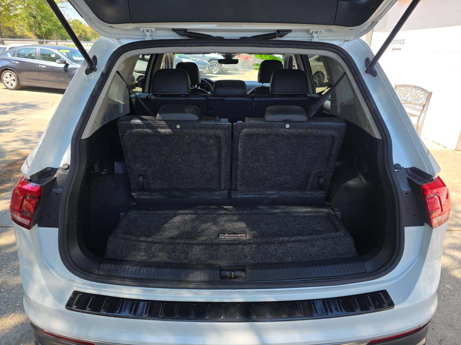 2023 Volkswagen Tiguan 2.0T SE FWD