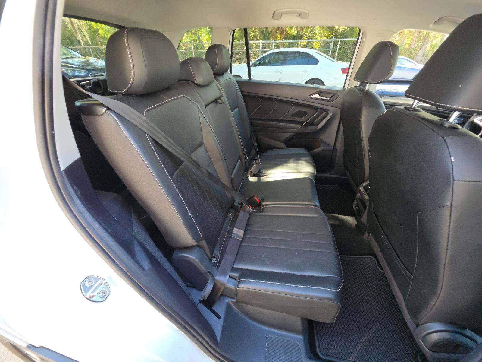 2023 Volkswagen Tiguan 2.0T SE FWD