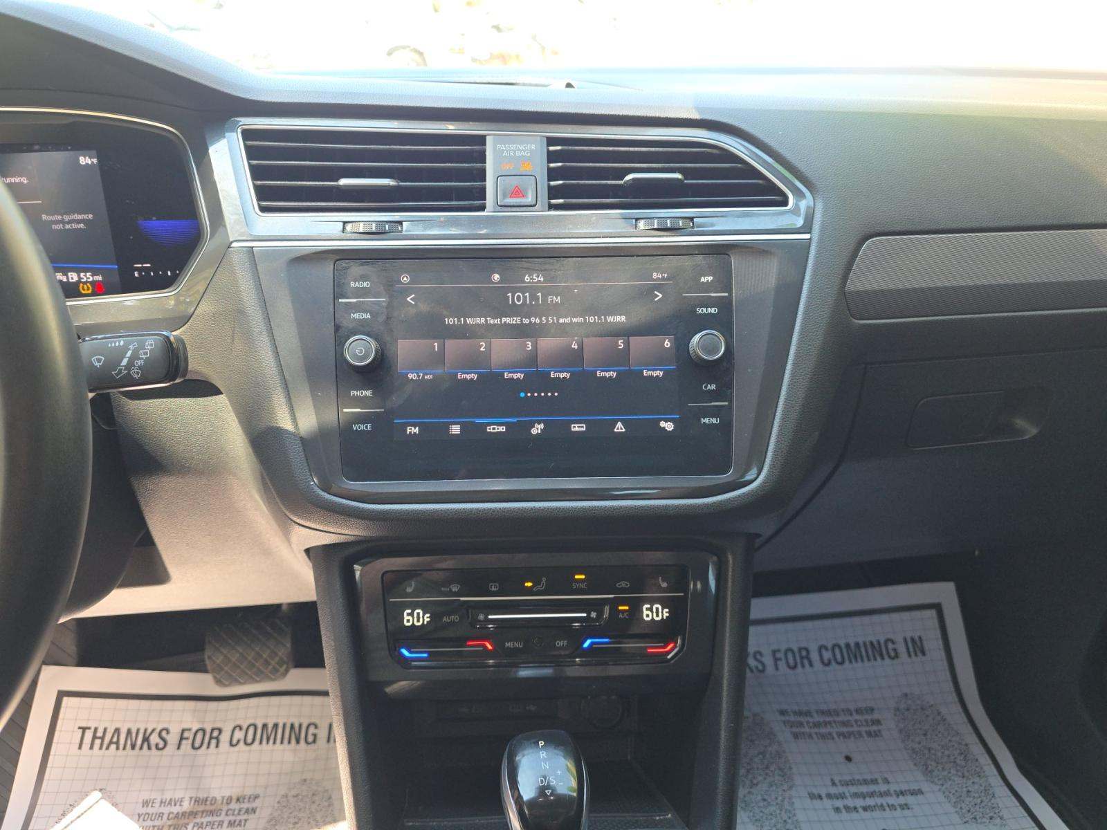 2023 Volkswagen Tiguan 2.0T SE FWD