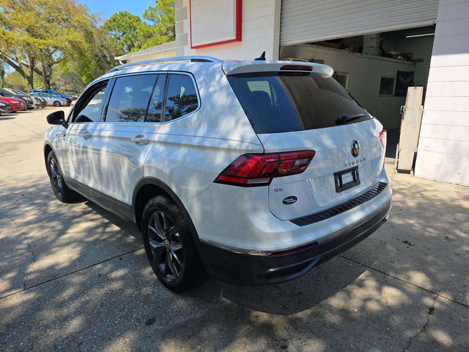 2023 Volkswagen Tiguan 2.0T SE FWD