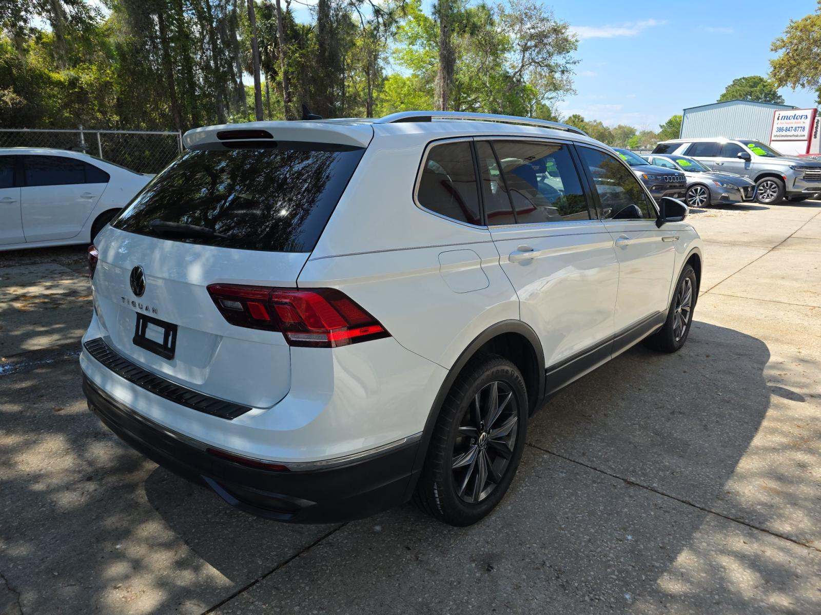 2023 Volkswagen Tiguan 2.0T SE FWD