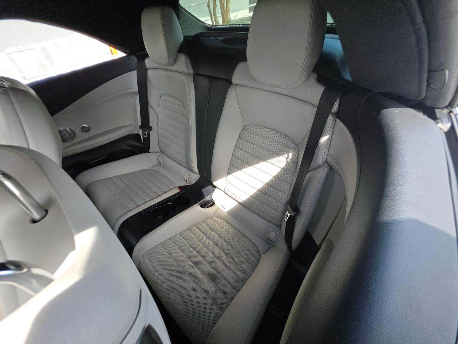 2017 Mercedes-Benz C-Class AMG C 43 AWD