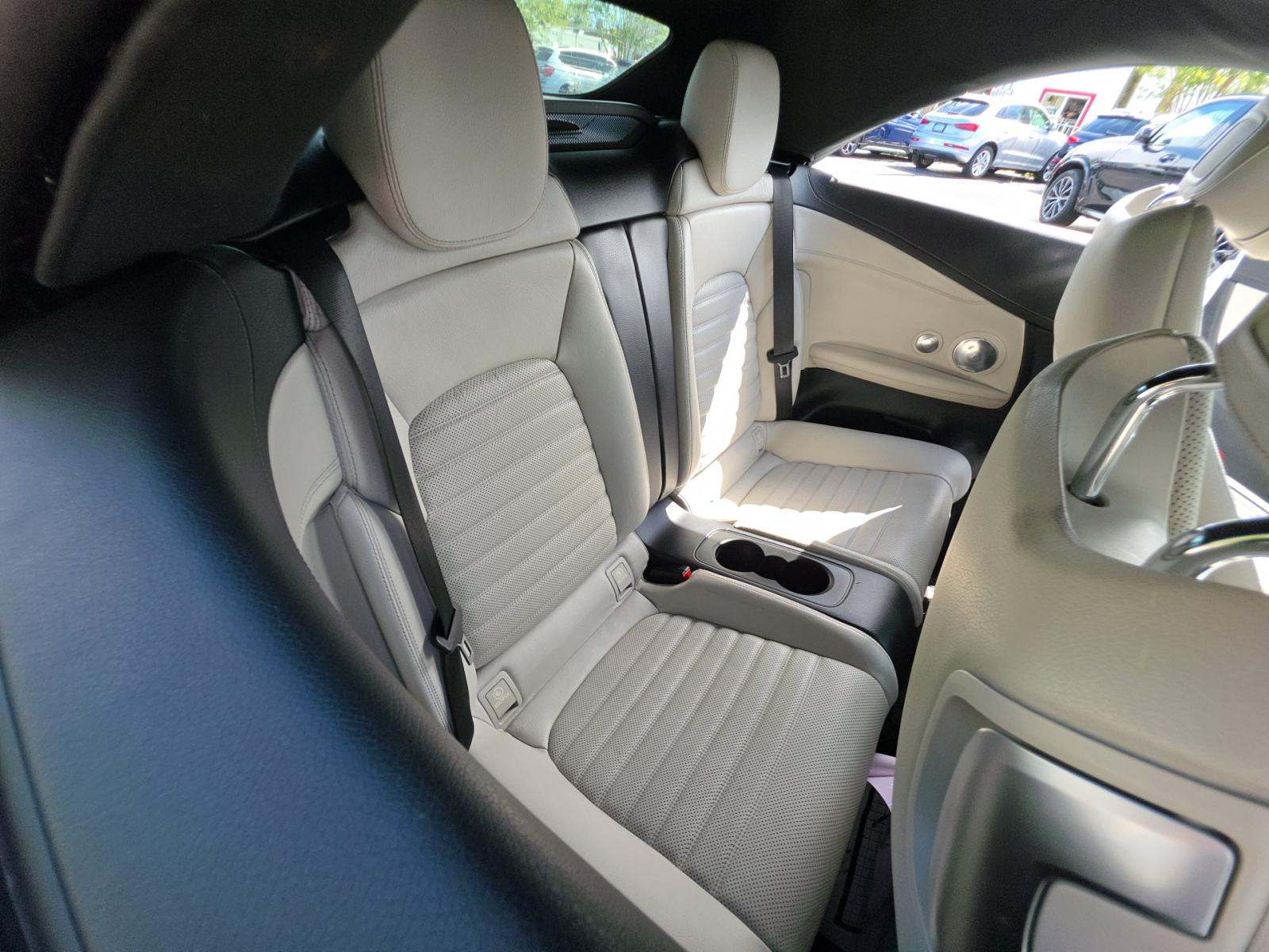 2017 Mercedes-Benz C-Class AMG C 43 AWD