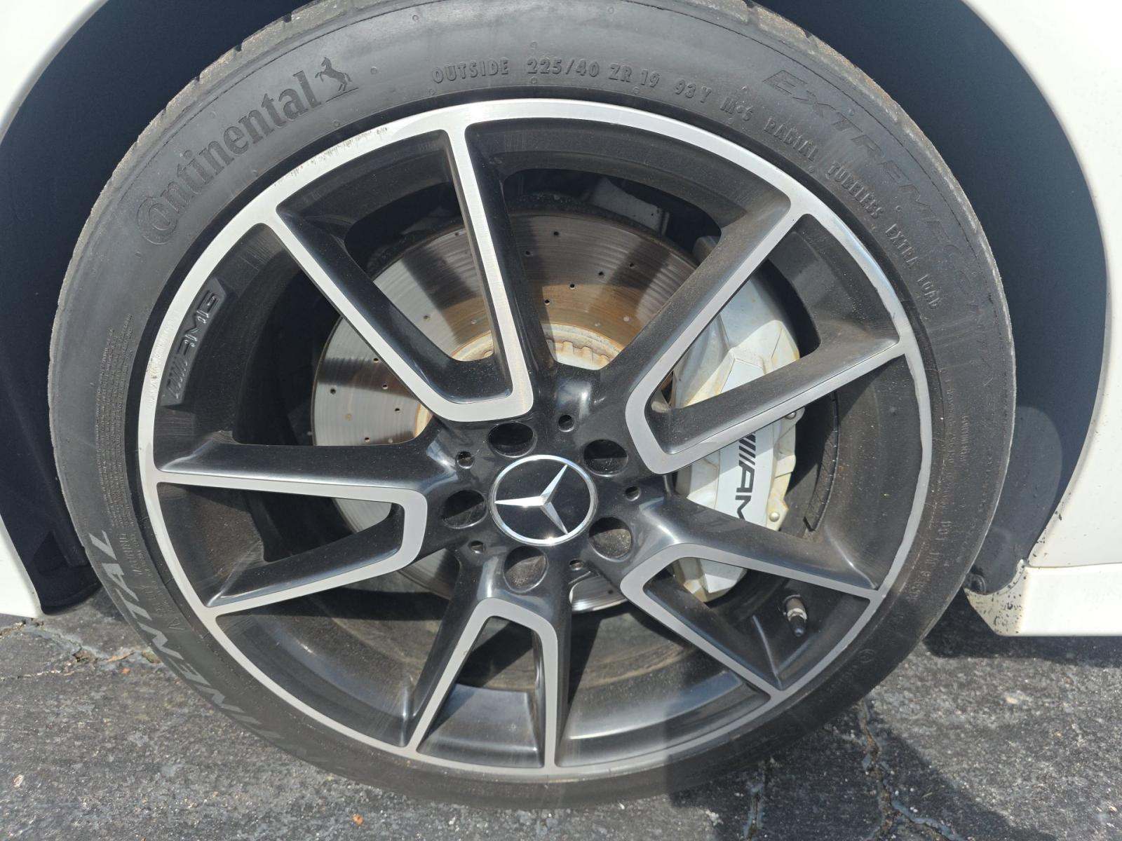 2017 Mercedes-Benz C-Class AMG C 43 AWD
