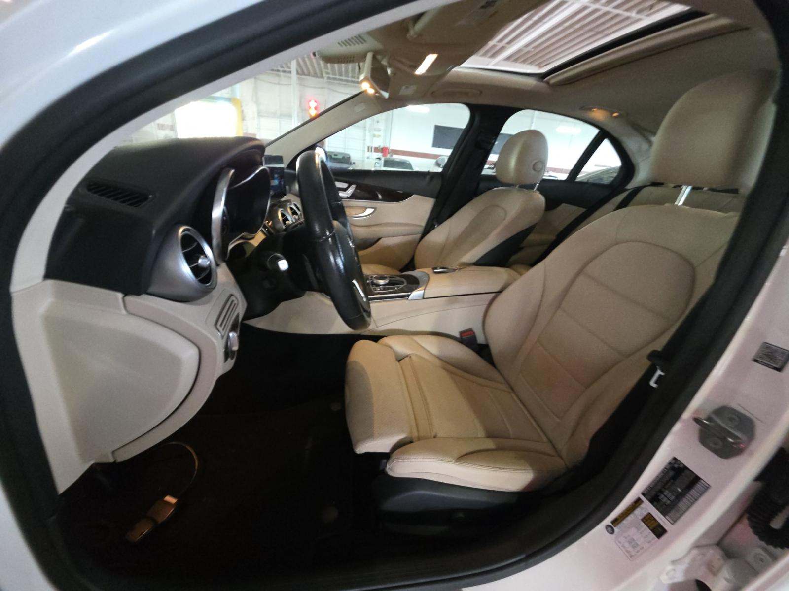 2019 Mercedes-Benz C-Class C 300 RWD