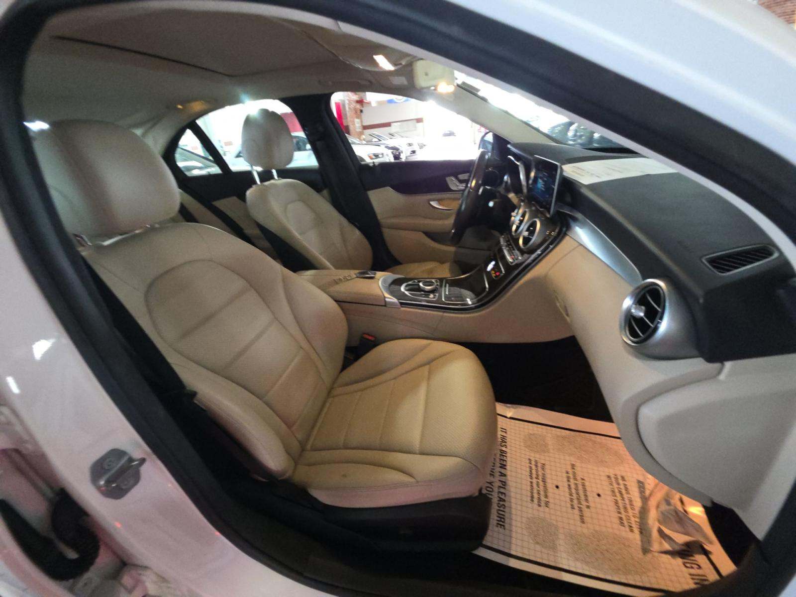 2019 Mercedes-Benz C-Class C 300 RWD
