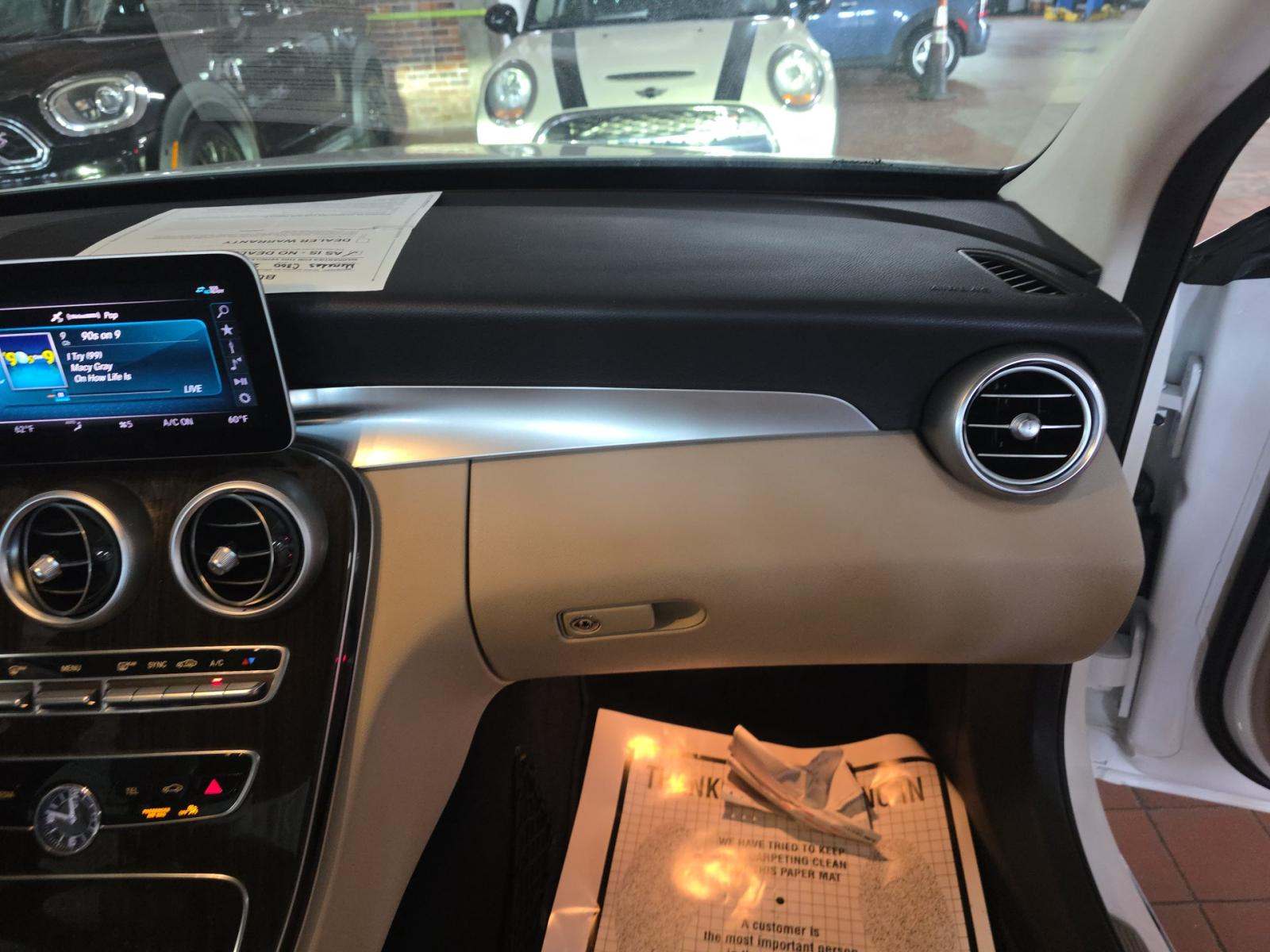 2019 Mercedes-Benz C-Class C 300 RWD