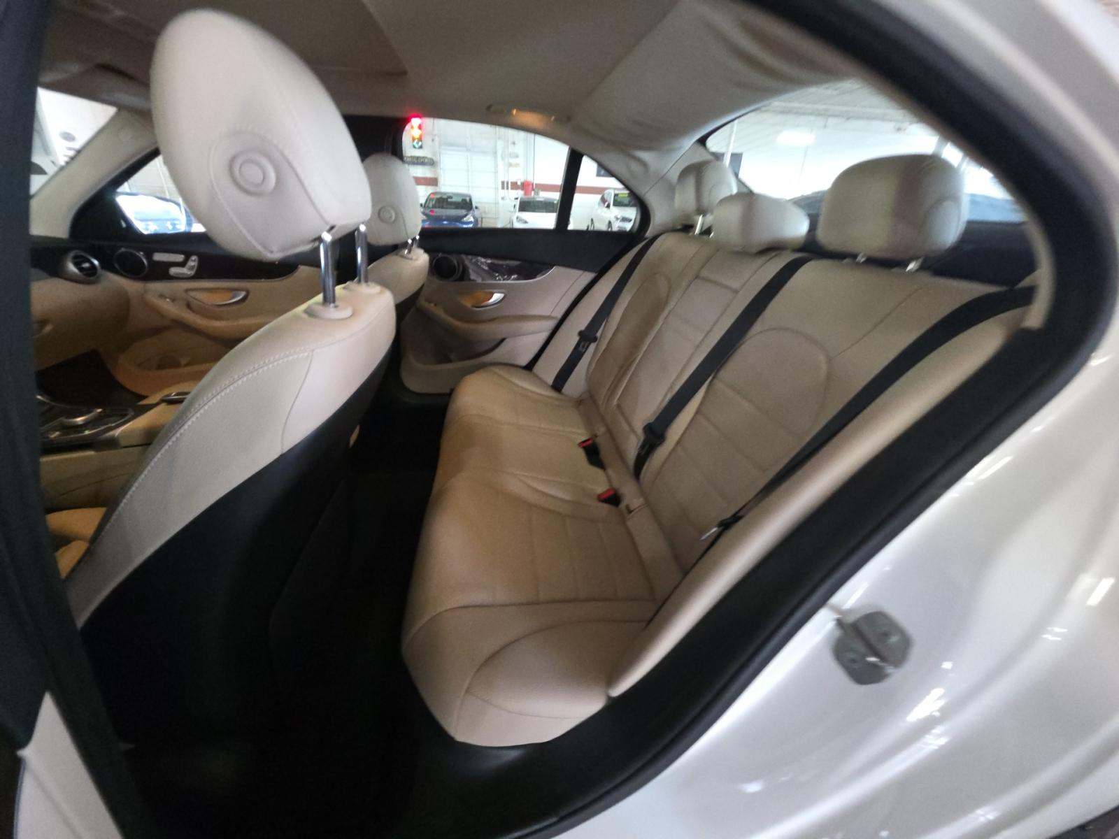 2019 Mercedes-Benz C-Class C 300 RWD