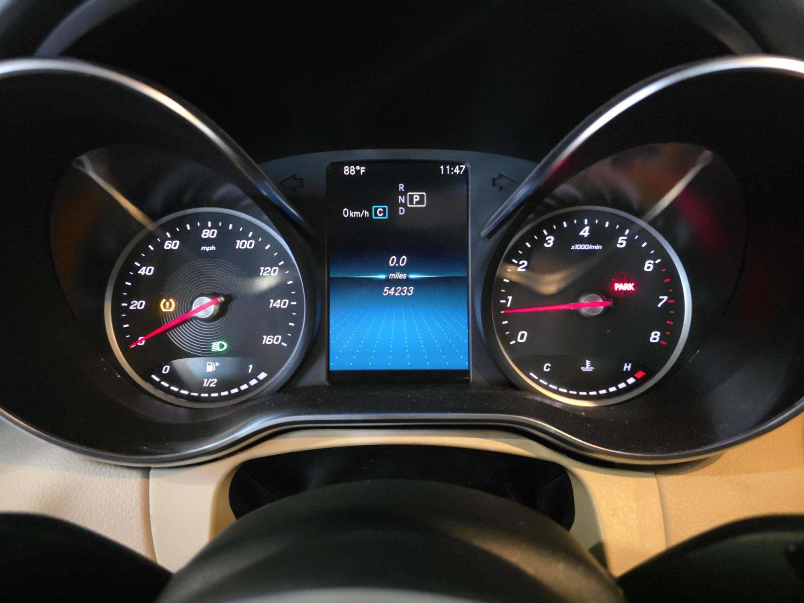 2019 Mercedes-Benz C-Class C 300 RWD