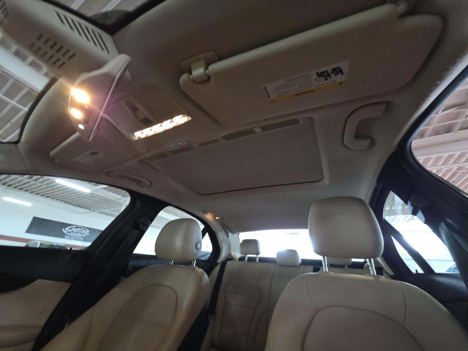 2019 Mercedes-Benz C-Class C 300 RWD