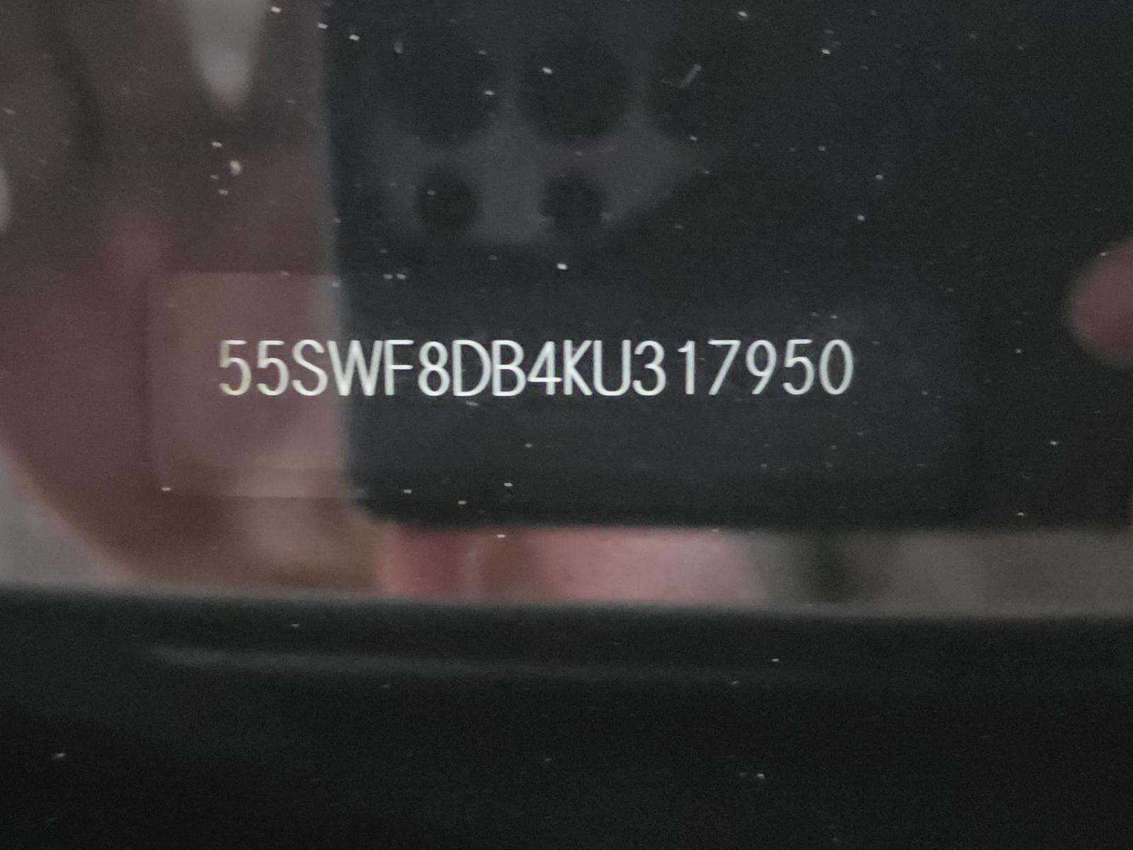 2019 Mercedes-Benz C-Class C 300 RWD
