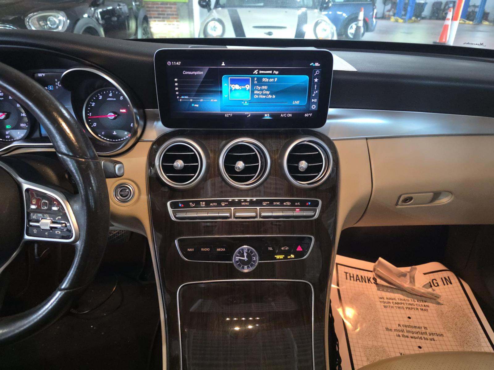 2019 Mercedes-Benz C-Class C 300 RWD