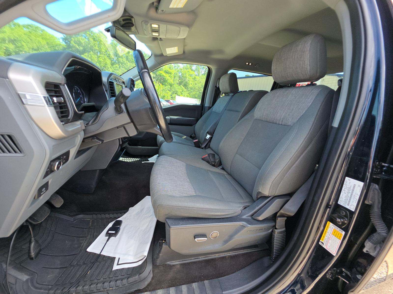 2021 Ford F-150 XLT RWD
