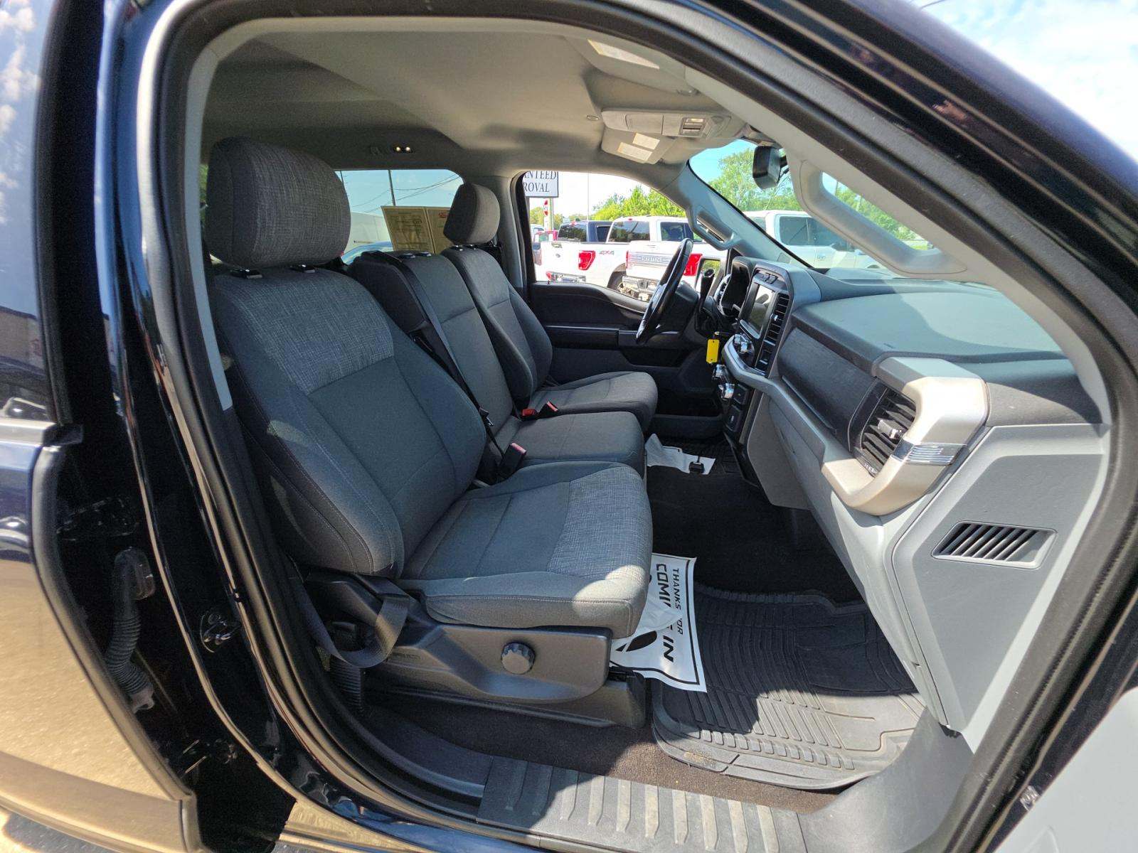 2021 Ford F-150 XLT RWD
