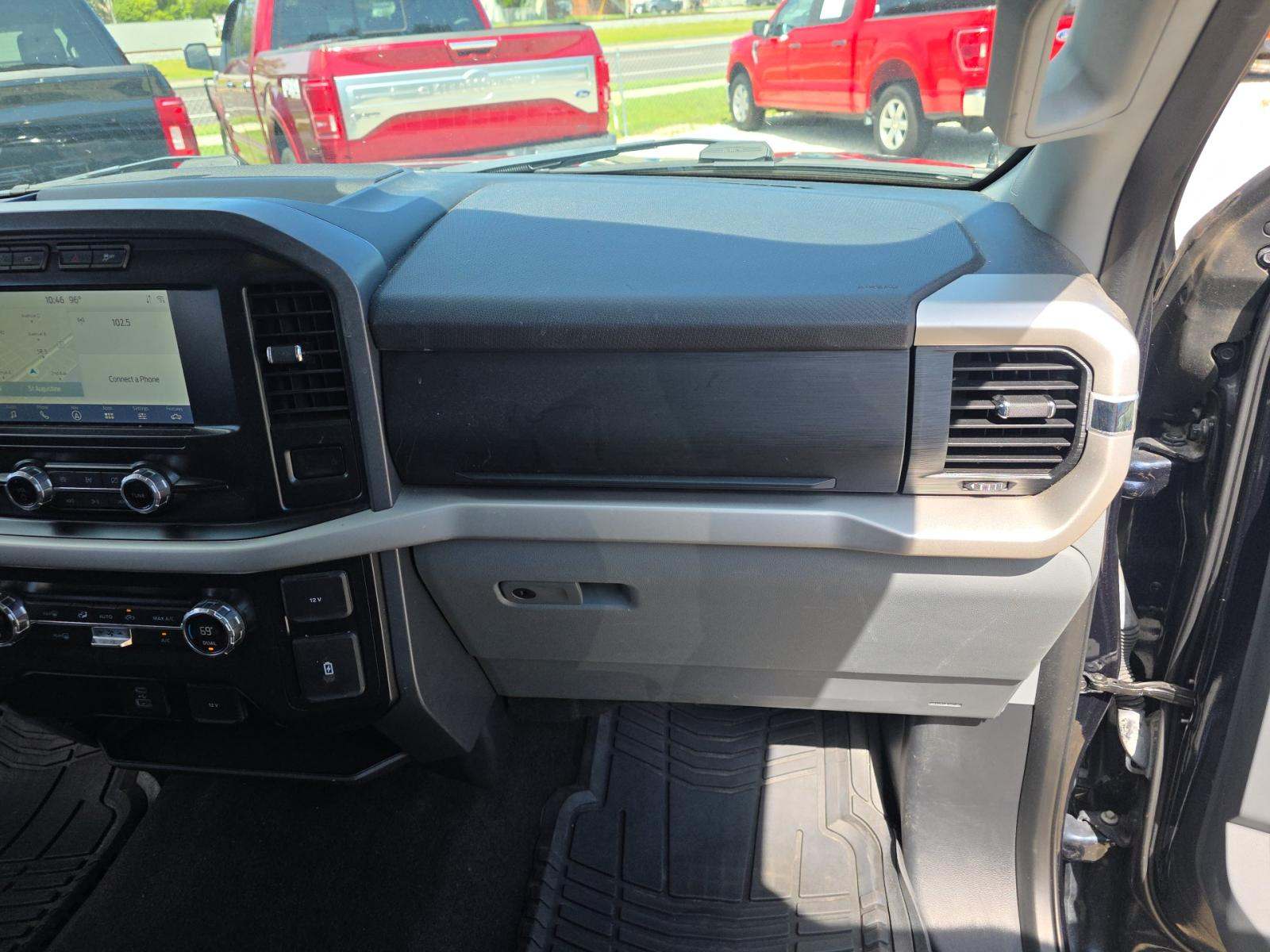 2021 Ford F-150 XLT RWD
