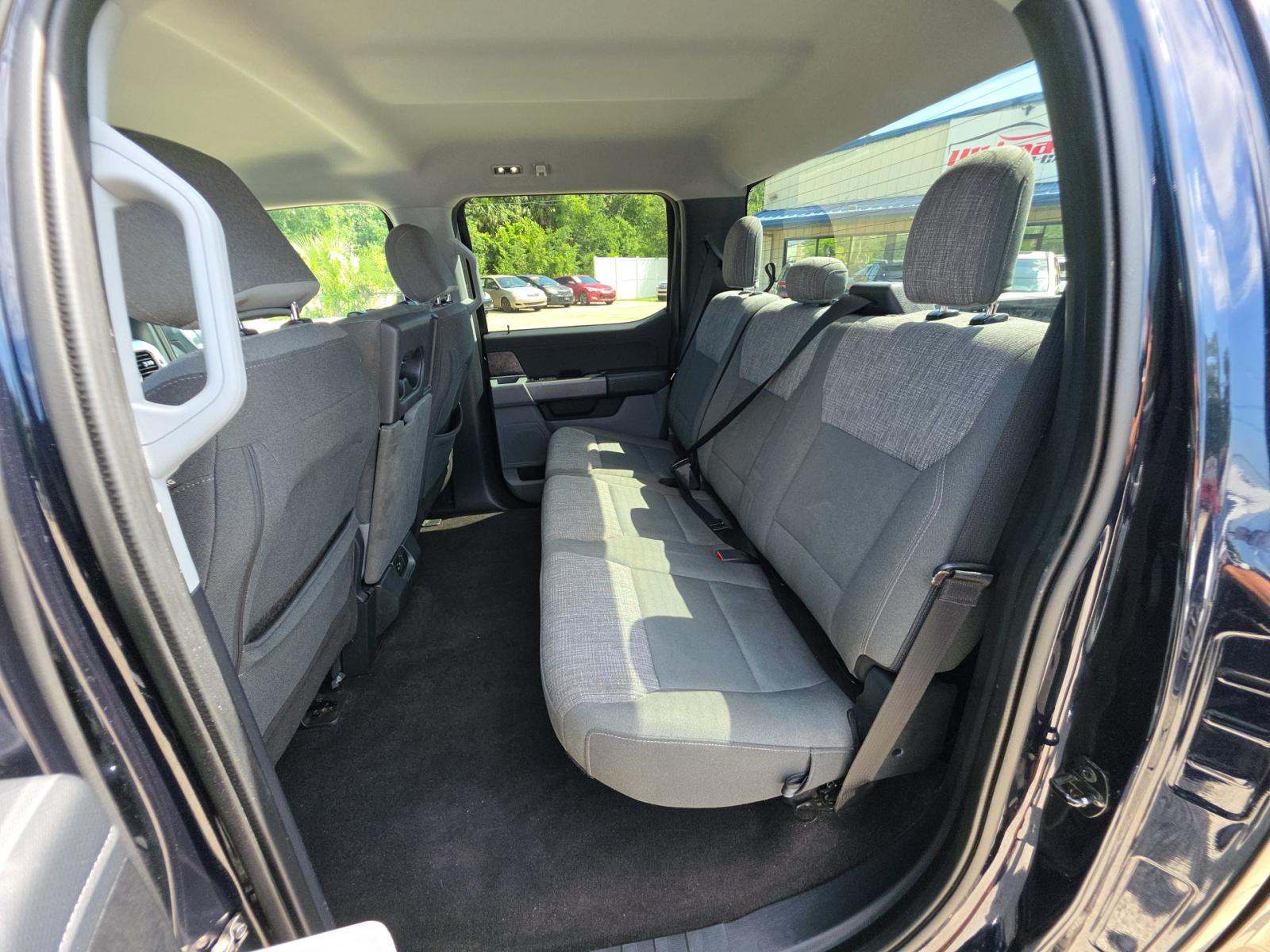 2021 Ford F-150 XLT RWD