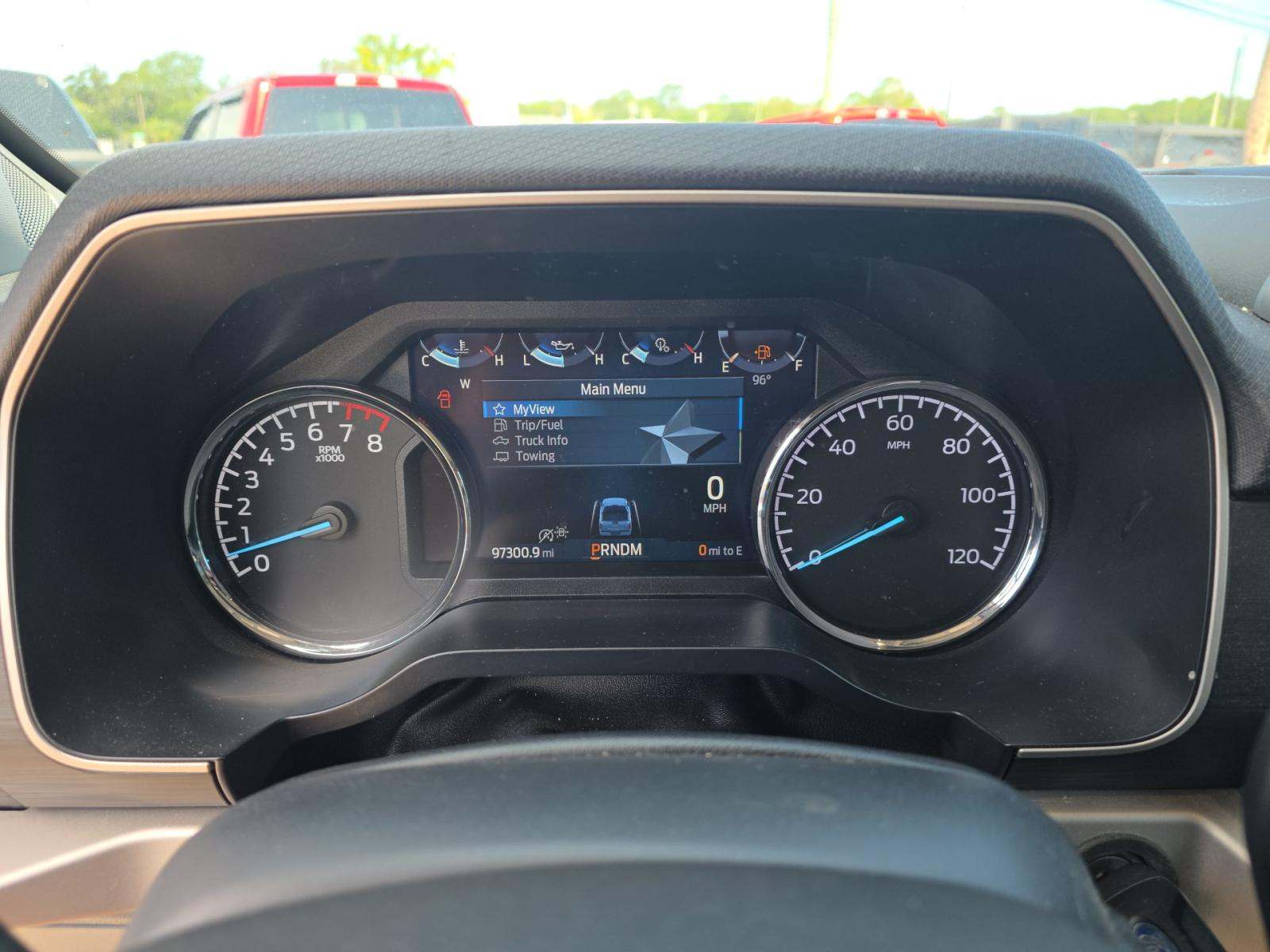 2021 Ford F-150 XLT RWD
