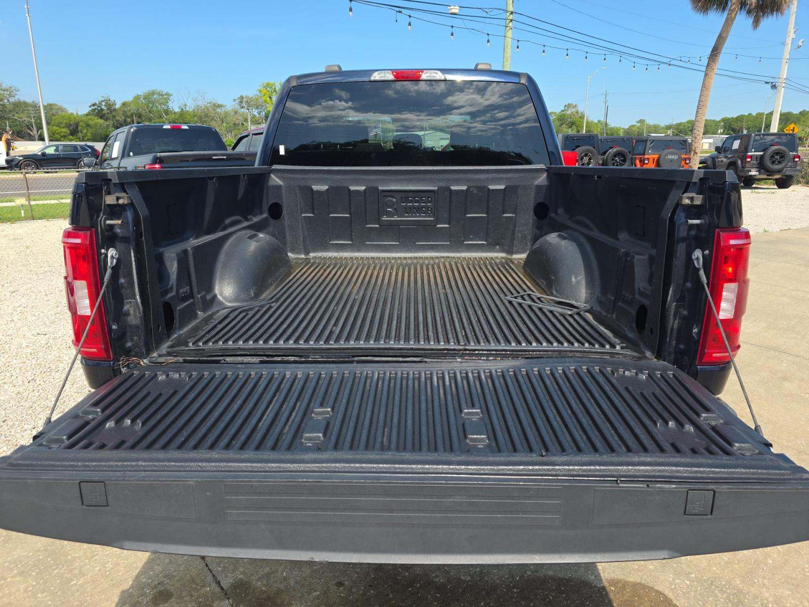 2021 Ford F-150 XLT RWD