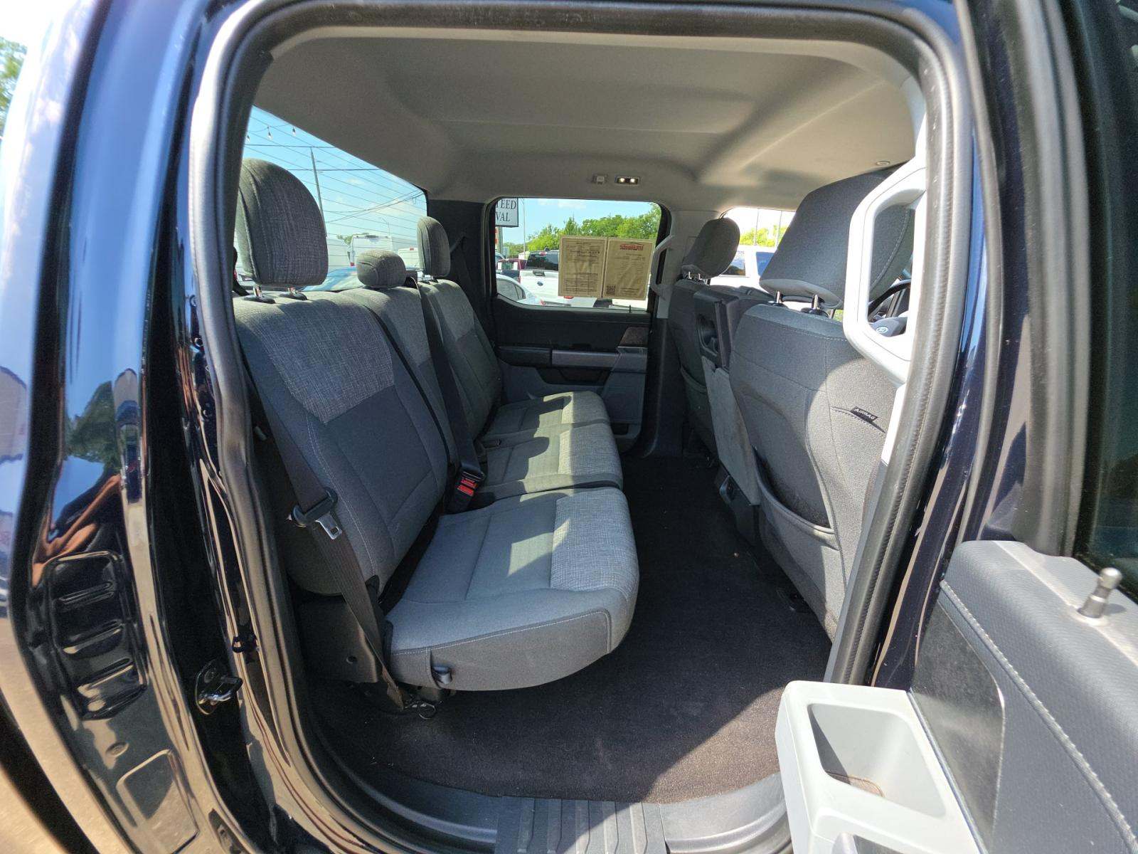 2021 Ford F-150 XLT RWD