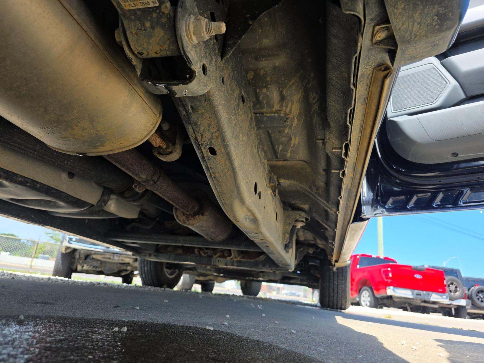 2021 Ford F-150 XLT RWD