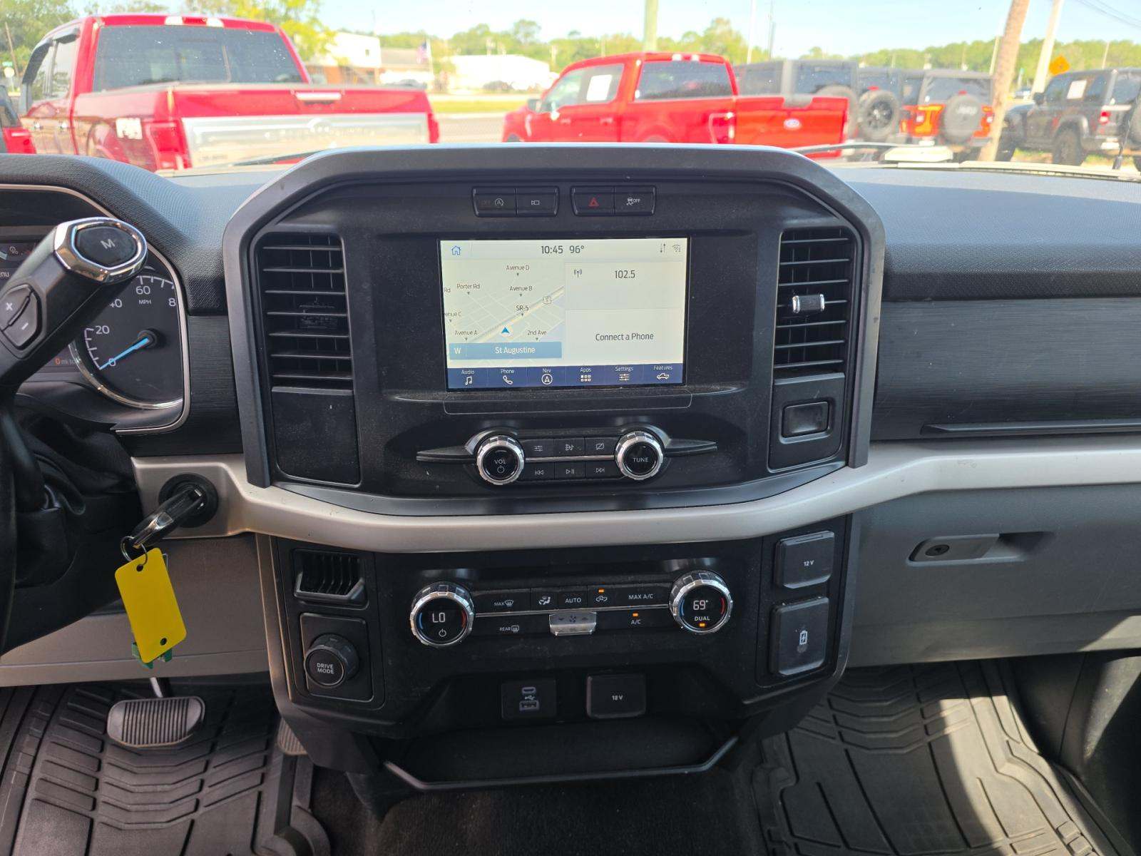 2021 Ford F-150 XLT RWD