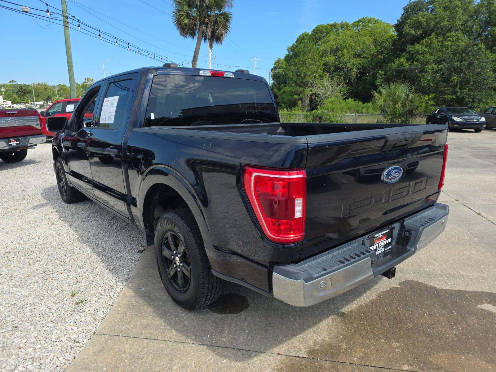 2021 Ford F-150 XLT RWD