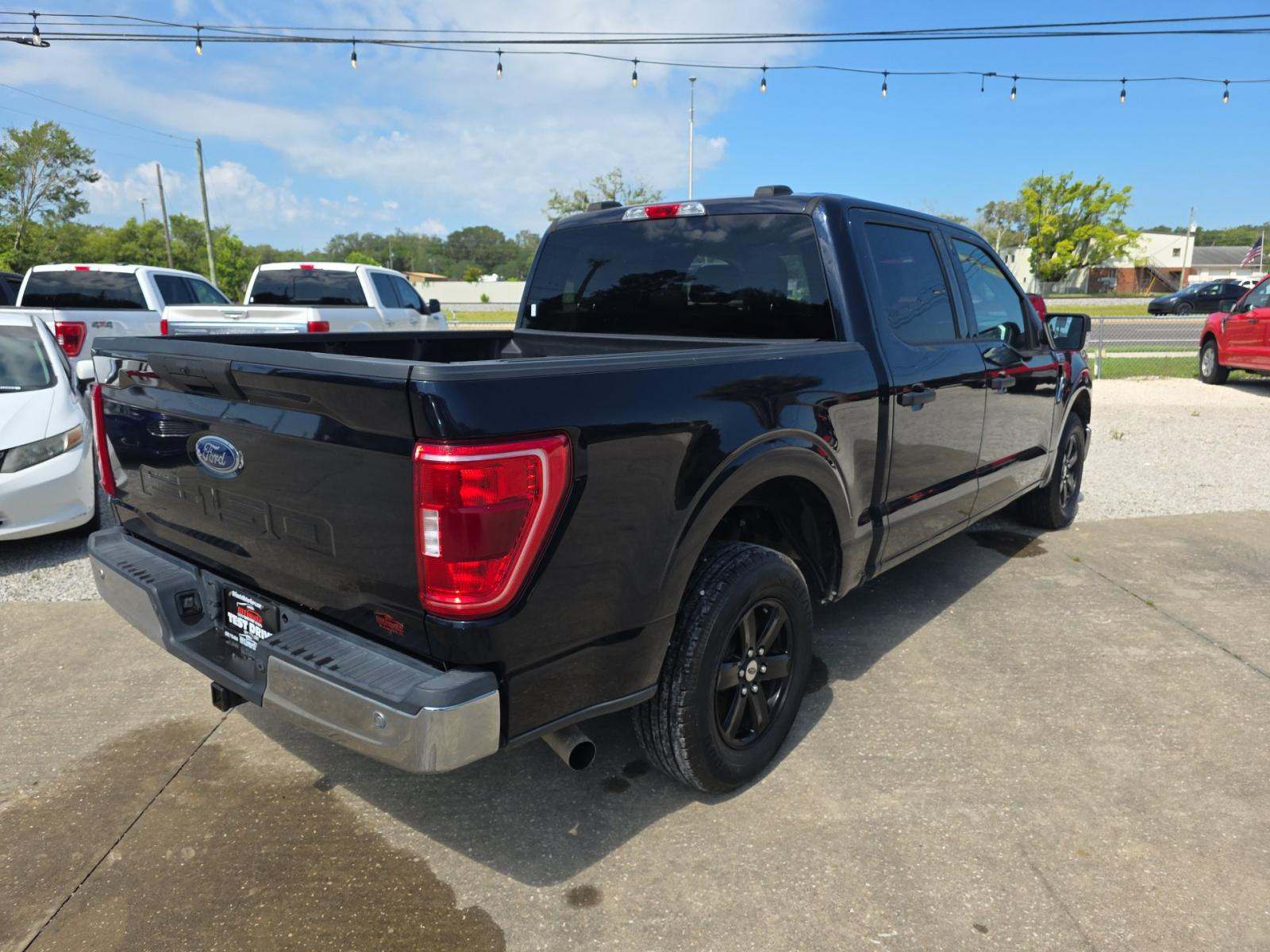 2021 Ford F-150 XLT RWD