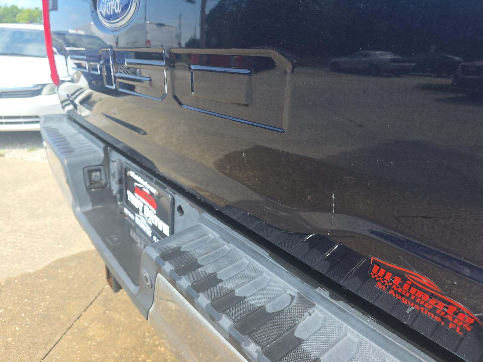2021 Ford F-150 XLT RWD