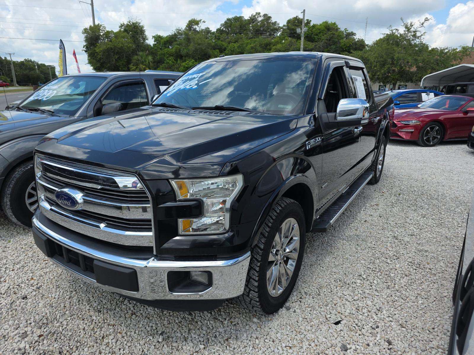 FORD F-150 - 1