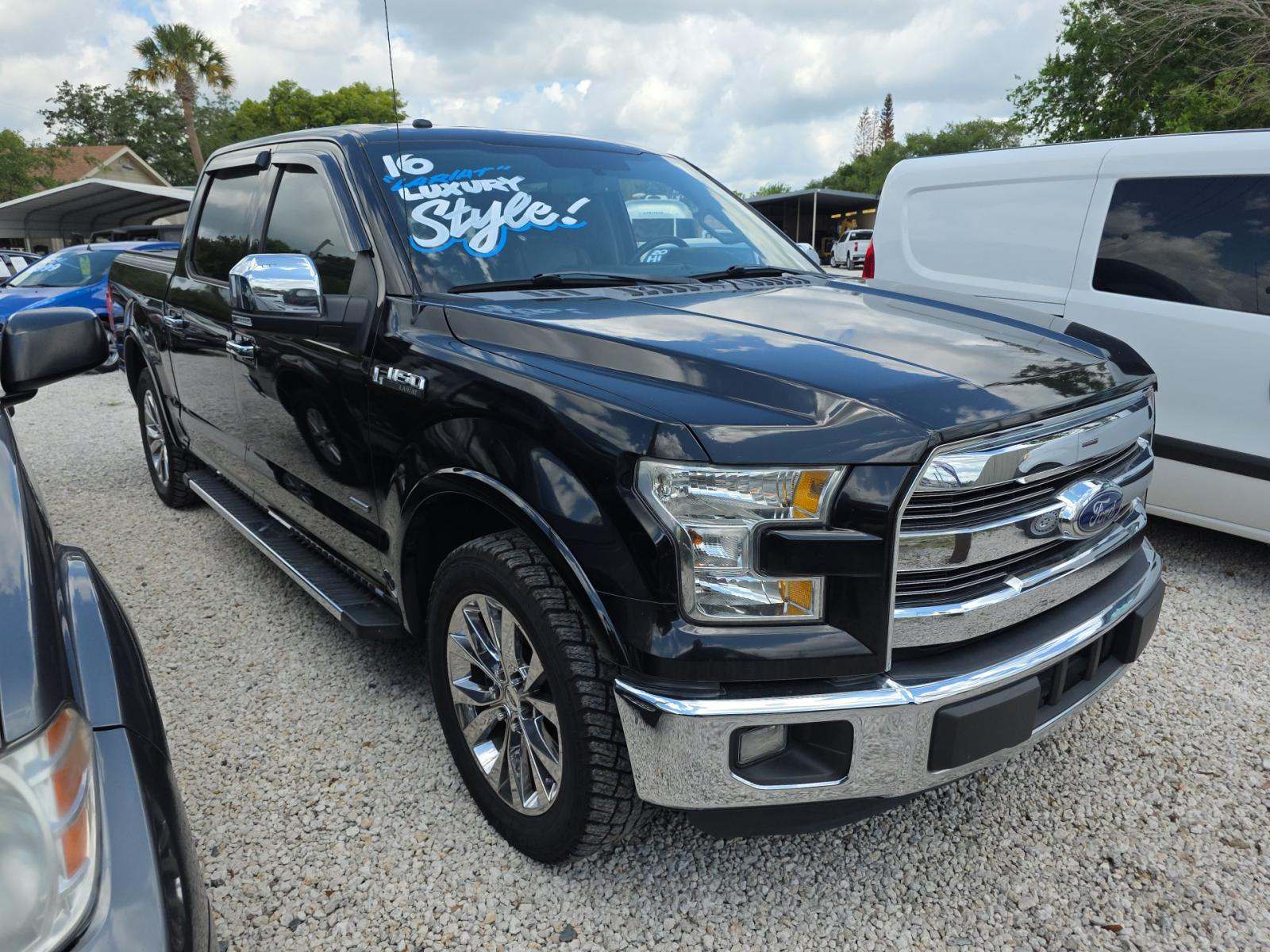 FORD F-150 - 4