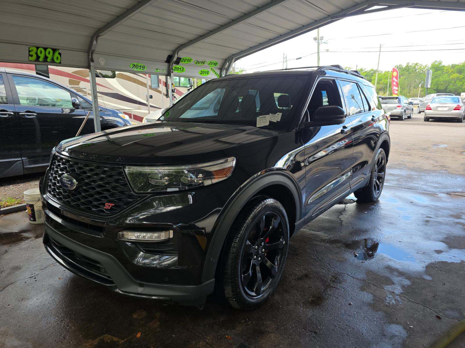 2022 Ford Explorer ST AWD