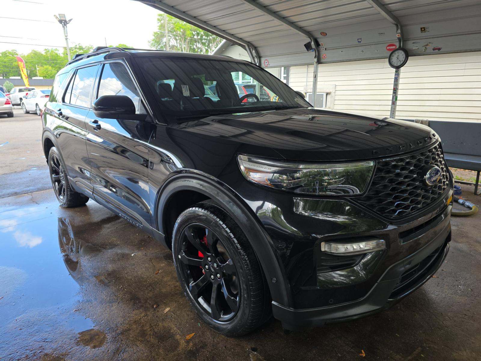 2022 Ford Explorer ST AWD