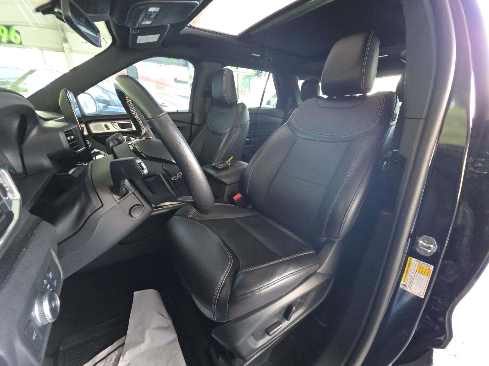 2022 Ford Explorer ST AWD