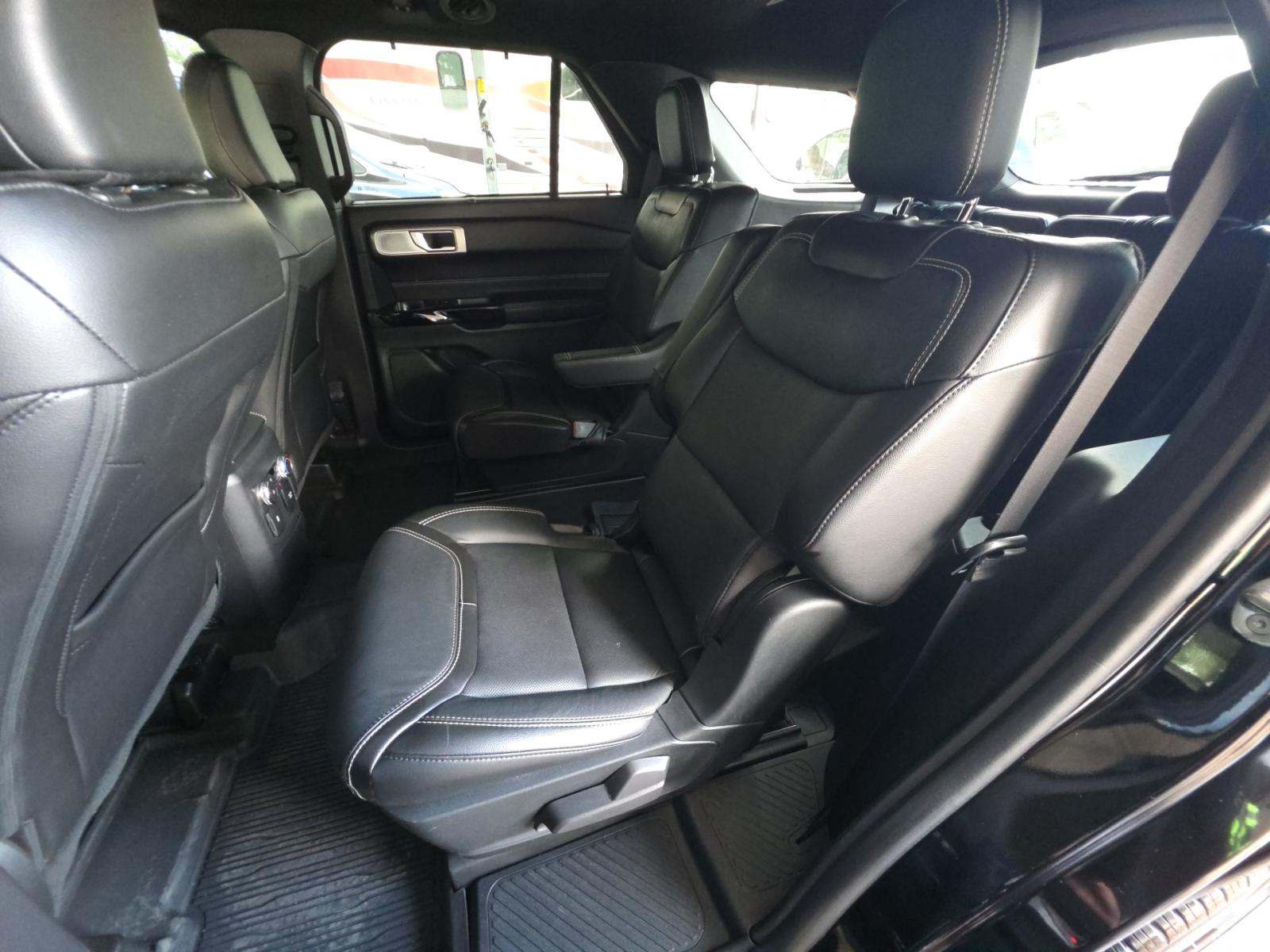 2022 Ford Explorer ST AWD